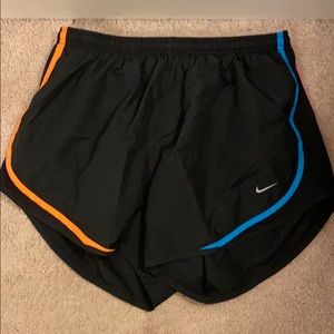 Nike tempo running shorts